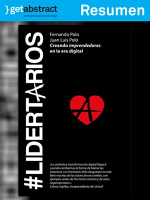 cover image of #Lidertarios (resumen)